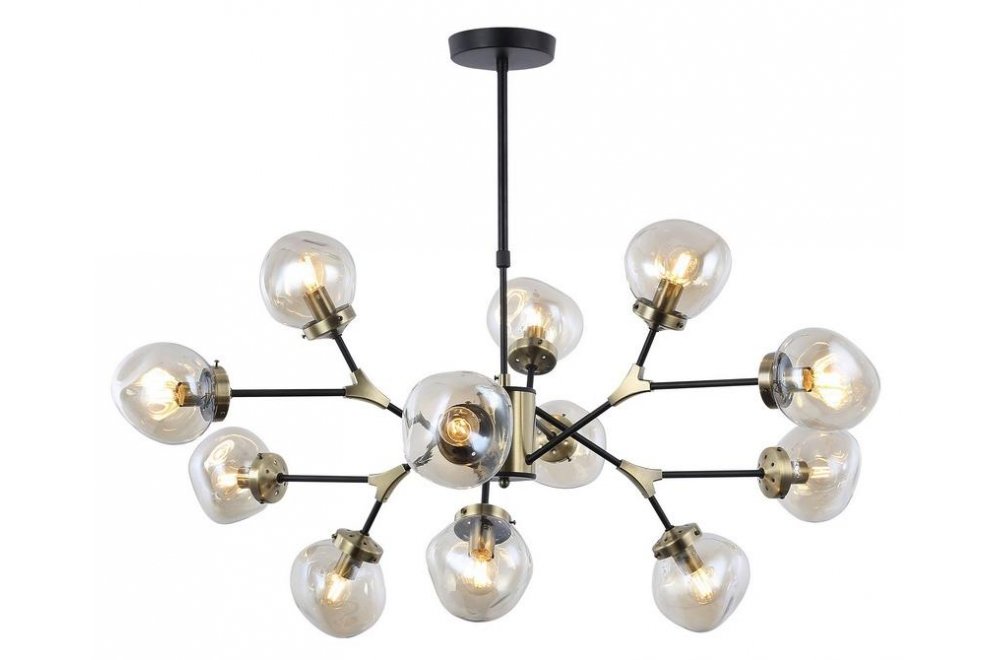 Люстра на штанге Crotone OML-95107-12