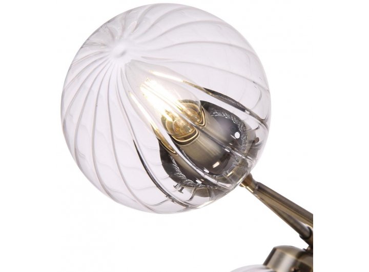 Люстра Daisy FR5041PL-08BS