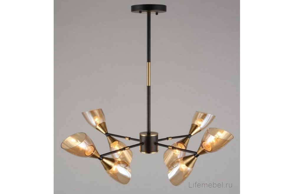 Люстра на штанге Onno OML-66807-08