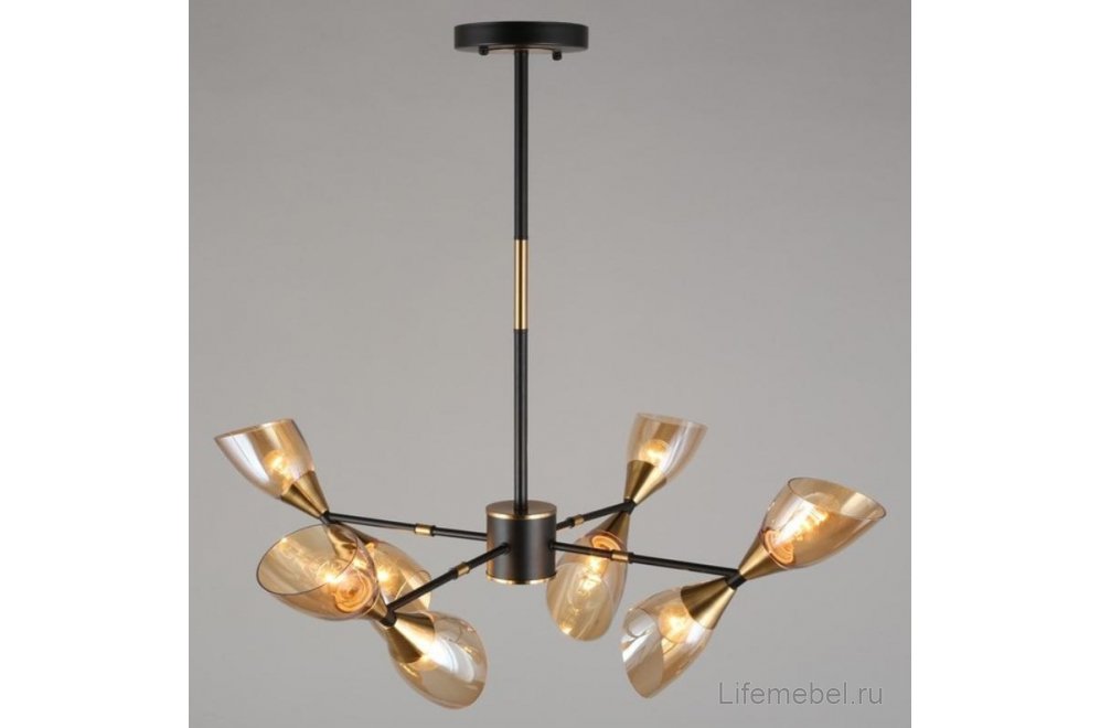 Люстра на штанге Onno OML-66807-08
