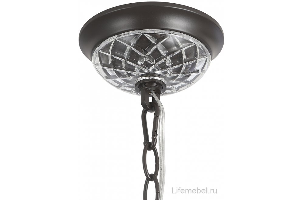 Люстра ODELIS SP6 BROWN