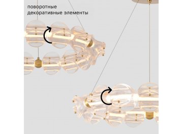 Люстра RICH