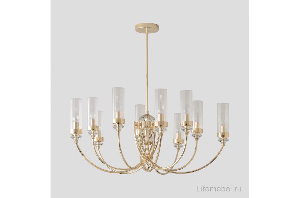 Люстра SECRET SP10 GOLD