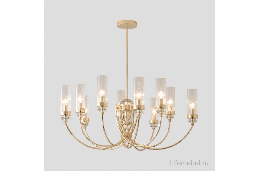 Люстра SECRET SP10 GOLD