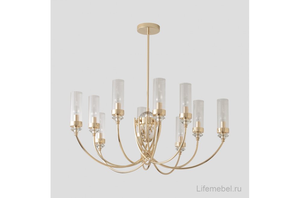 Люстра SECRET SP10 GOLD