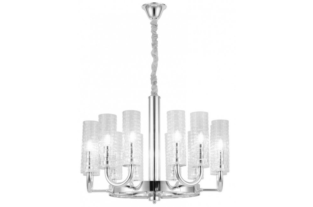 Подвесная люстра Donatti LDP 8011-12 CHR