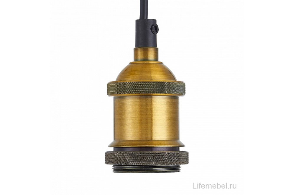 Подвесная люстра Эдисон CL451061