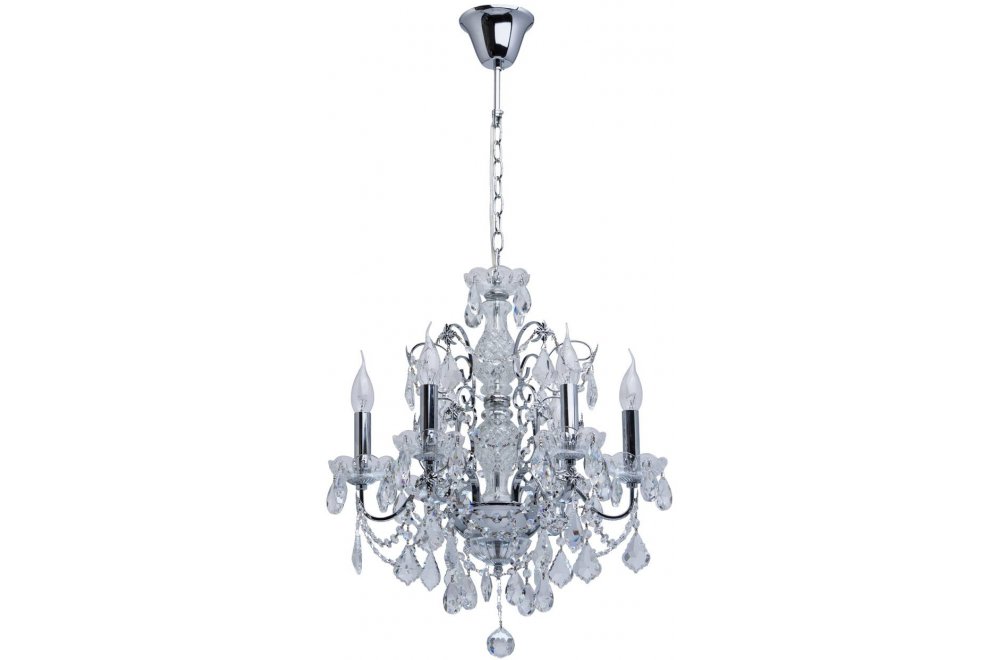 Подвесная люстра MW-Light Каролина 367013306