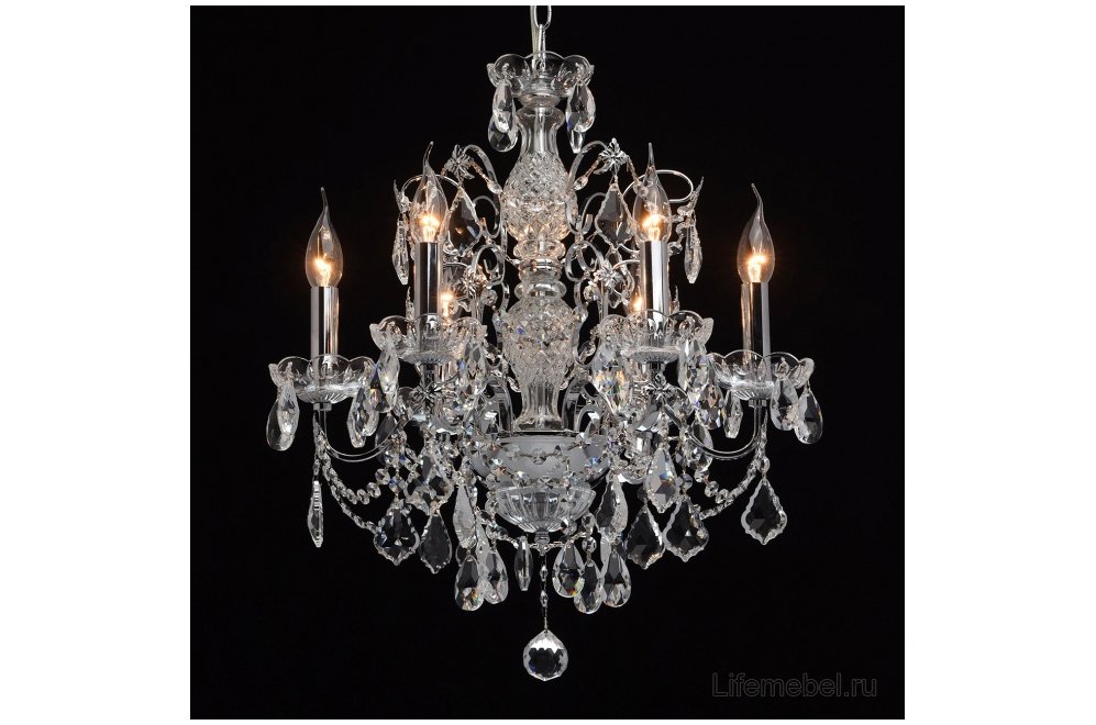 Подвесная люстра MW-Light Каролина 367013306