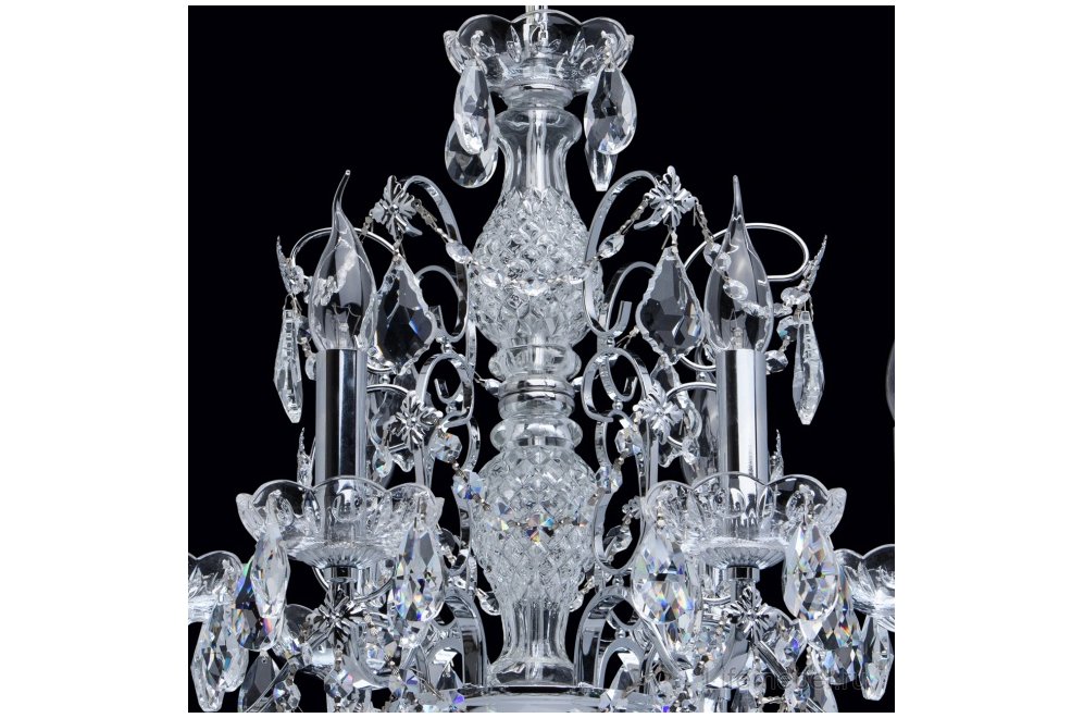 Подвесная люстра MW-Light Каролина 367013306