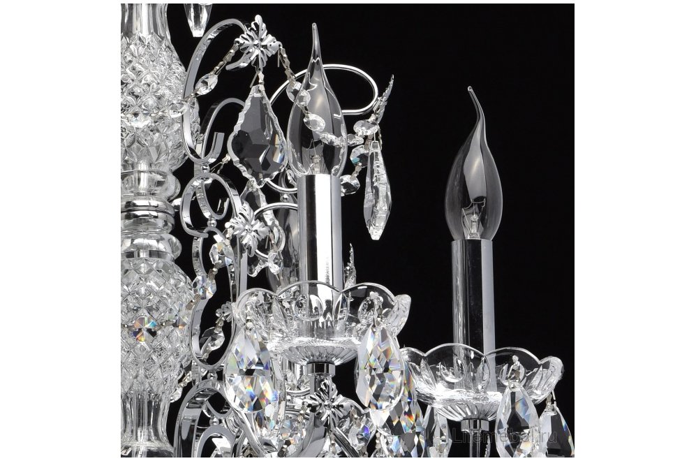 Подвесная люстра MW-Light Каролина 367013306