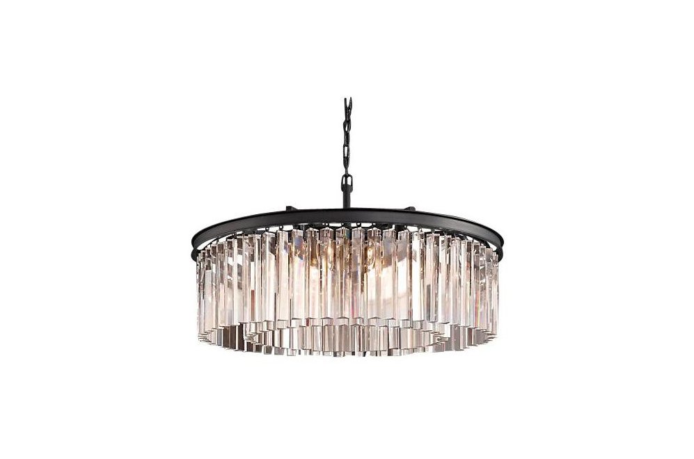 Подвесная люстра Prism black 50