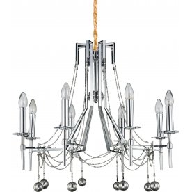 Подвесная люстра Rocco L1045-12CH