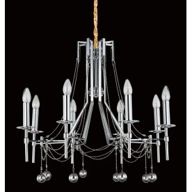 Подвесная люстра Rocco L1045-8CH
