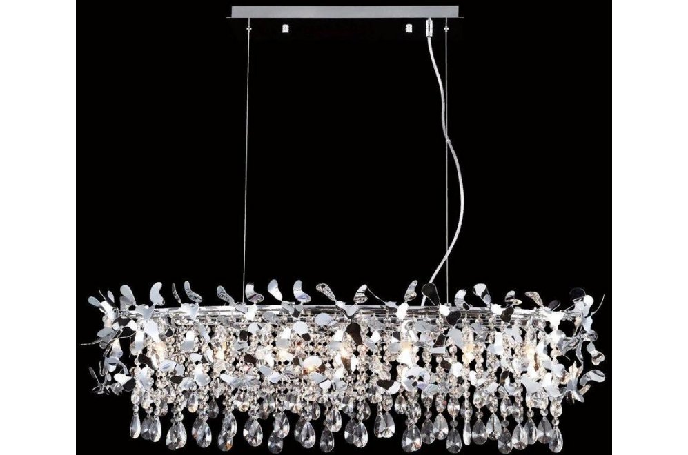 Подвесная люстра Romeo Sp8 Chrome L1000