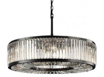 Подвесная люстра Welles round D70