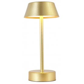 Настольная лампа SANTA LG1 GOLD