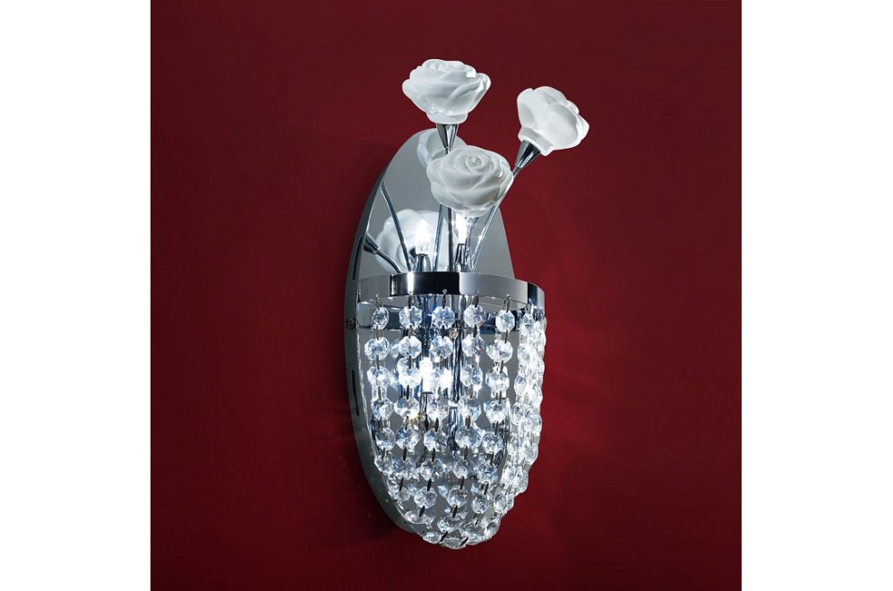 Потолочный светильник Rosa Bianco EL325W02.1