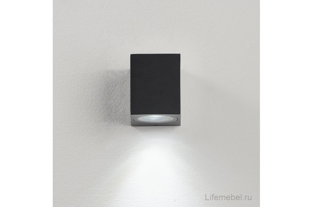 Бра CLT 528W1 BL
