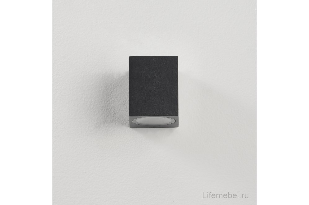 Бра CLT 528W1 BL