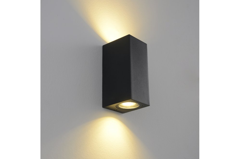 Бра CLT 528W2 BL