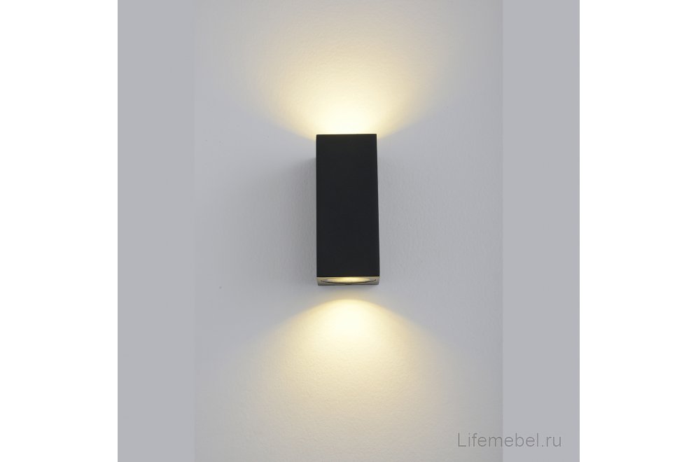 Бра CLT 528W2 BL