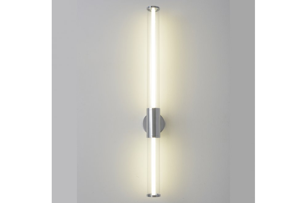 Бра LINEUP AP18W LED CHROME