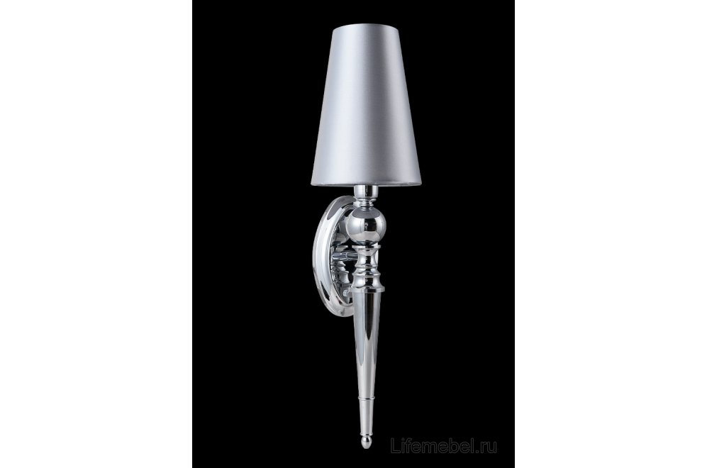 Бра PER AP1 CHROME/SILVER