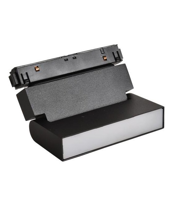 Магнитный трековый светильник CLT 0.33 002 6W BL M3000K