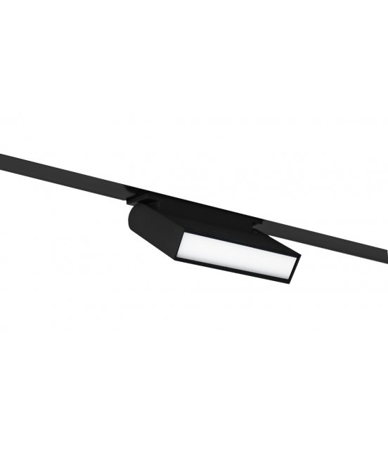 Магнитный трековый светильник CLT 0.33 002 6W BL M3000K