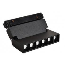 Магнитный трековый светильник CLT 0.33 002 6W BL T4000K