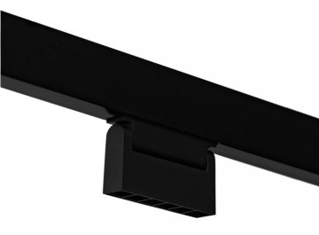 Магнитный трековый светильник CLT 0.33 002 6W BL T4000K