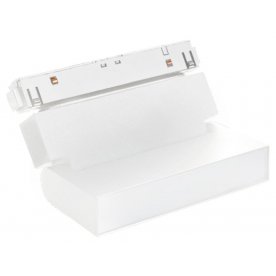 Магнитный трековый светильник CLT 0.33 002 6W WH M4000K