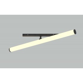 Магнитный трековый светильник TR086-2-25W3K-B