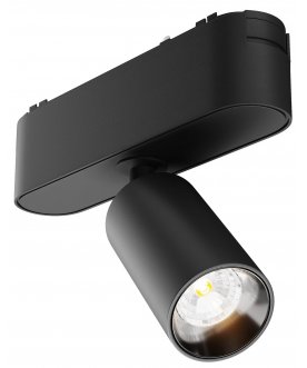 Магнитный трековый светильник TR103-1-5W3K-M-B