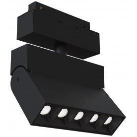 Магнитный трековый светильник TR077-2-10W3K-B