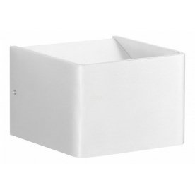 Настенный светильник Clt 520W Wh