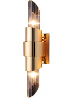 Настенный светильник JUSTO AP2 GOLD