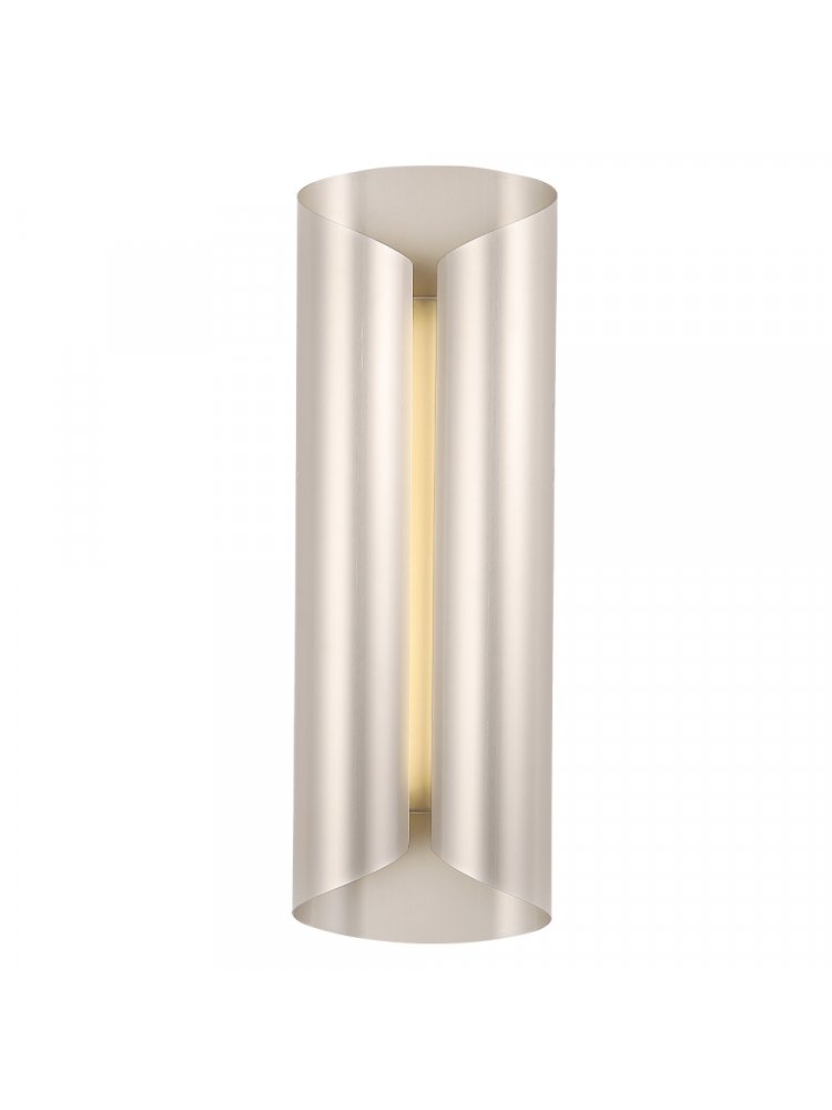 Настенный светильник SELENE AP20 LED NICKEL