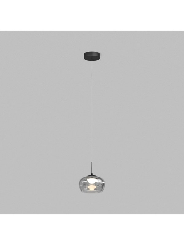 Подвесной светильник Денкирс Флоа DK6741-BK+SM