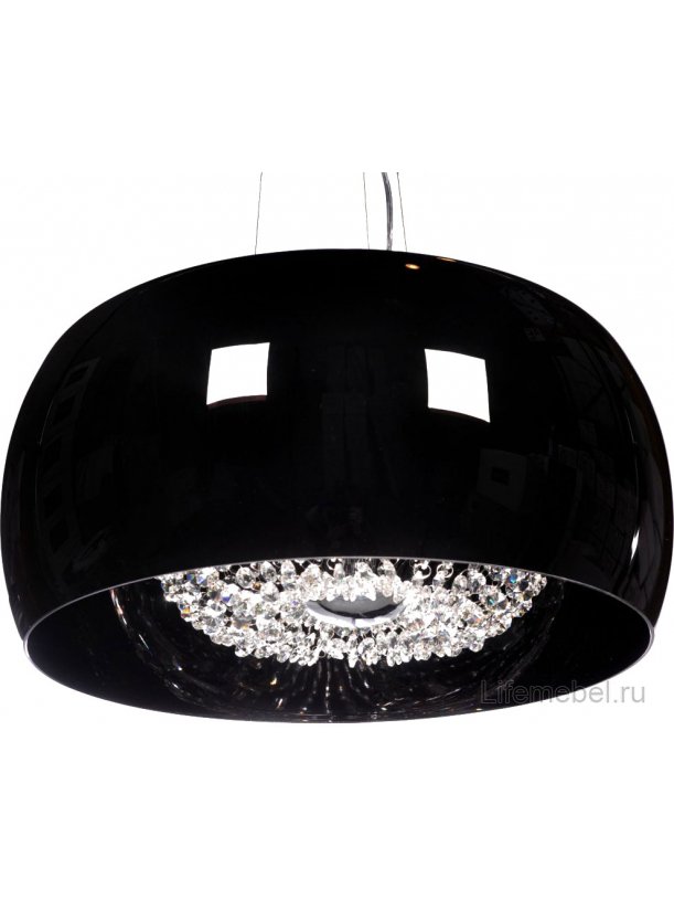 Подвесной светильник Disposa LDP 7018-500 BK
