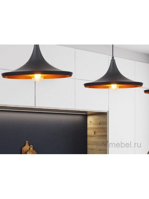 Подвесной светильник Foggi  LDP 7712-C BK