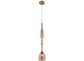 Подвесной светильник Lux New Sp1 C Amber