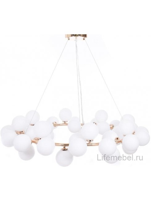 Подвесной светильник Marsiada LDP 6033-40 GD