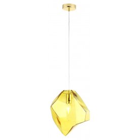 Подвесной светильник NUESTRO SP1 GOLD/AMBER