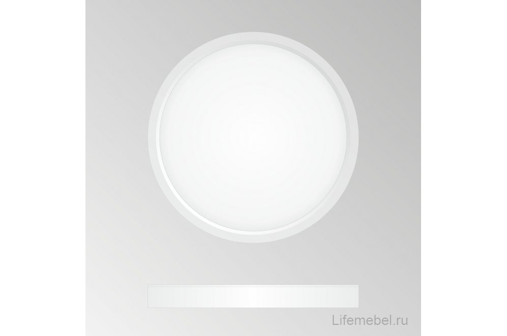 Потолочный светильник Бейсик CL738180V