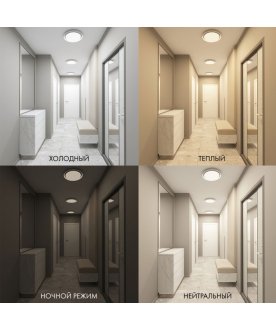Потолочный светильник Кани