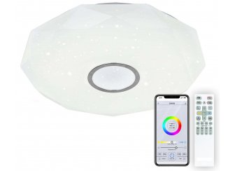 Потолочный светильник Диамантарт CL713A80G
