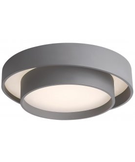 Потолочный светильник FLOR PL39W LED 4000K GR