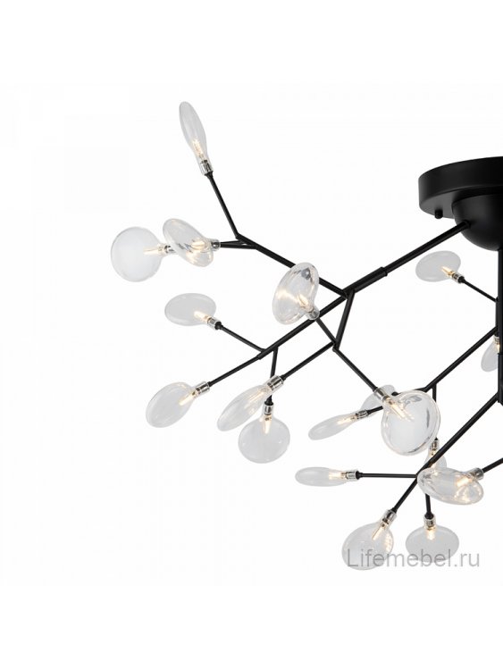 Потолочный светильник Florencia FR5049CL-36B